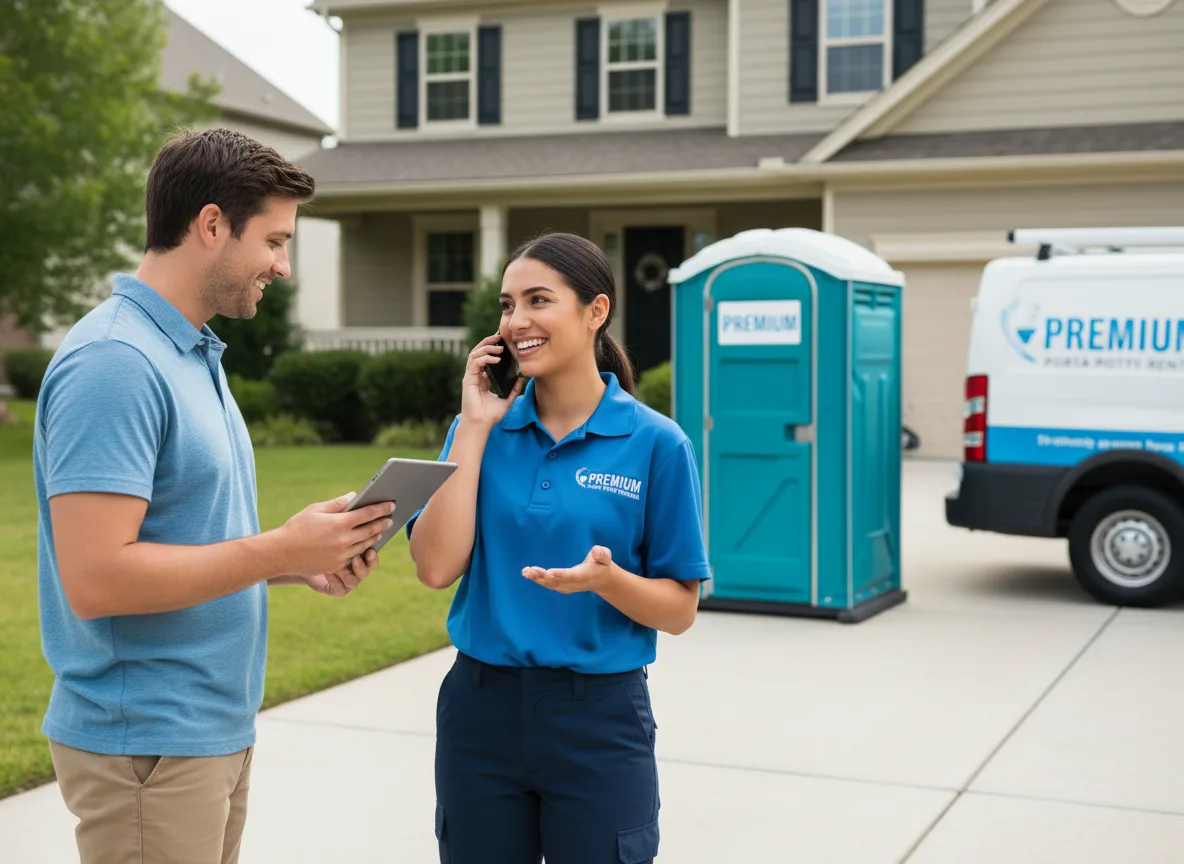VIP Portable Toilets Dinuba, CA FAQs
